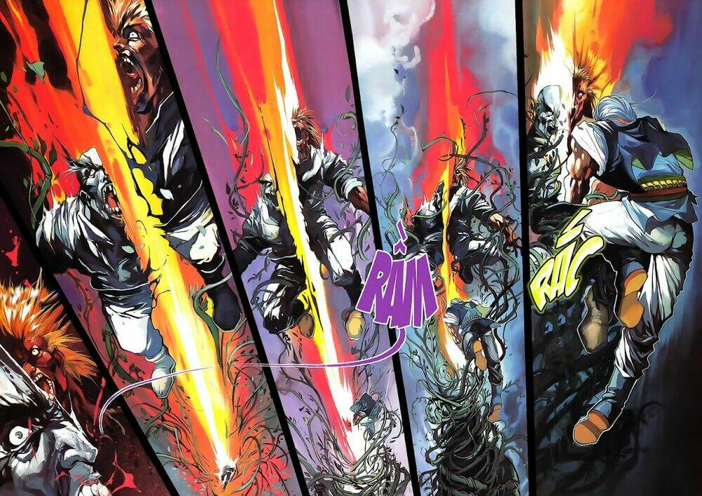 lục đạo thiên thư chapter 6 6