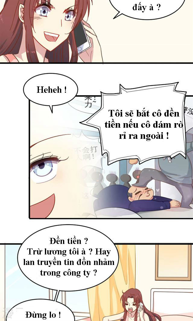 cô dâu của ma cà rồng chapter 10 2