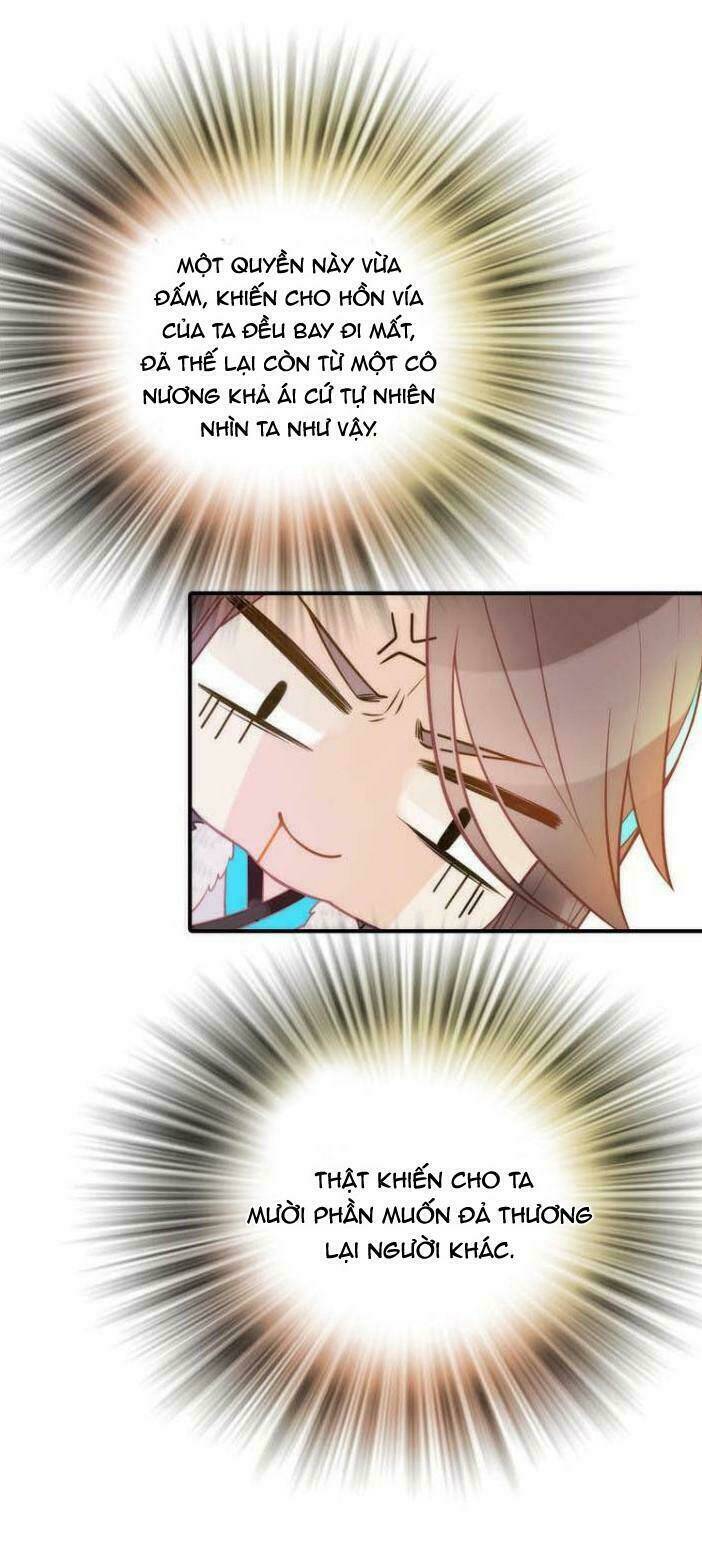 cướp lấy nàng dâu mừng năm mới chapter 9.1 17