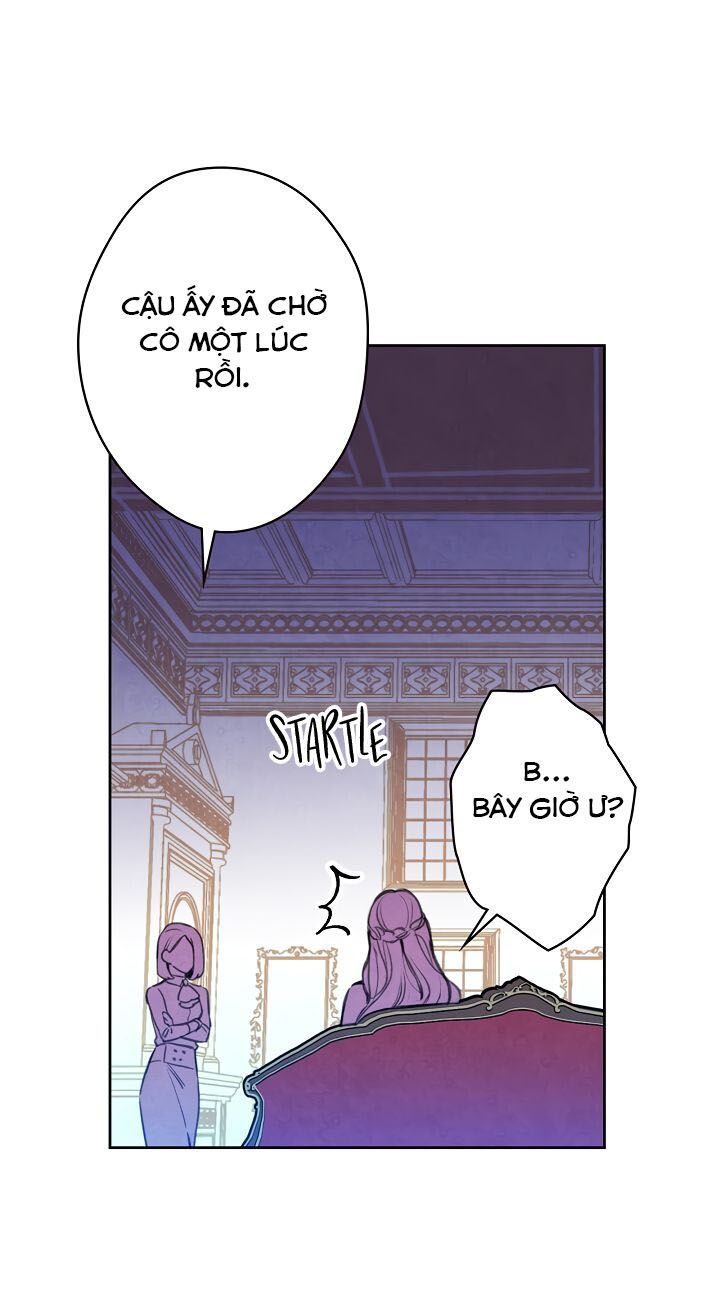 hoàng phi bóng tối - shadow queen chapter 19 34