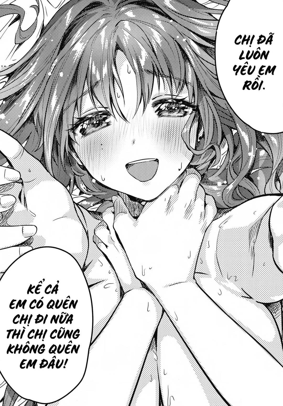 chị ấy là người duy nhất tôi yêu chapter 0 48