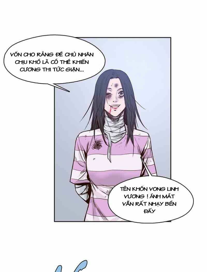 vua của vong linh chapter 57 12