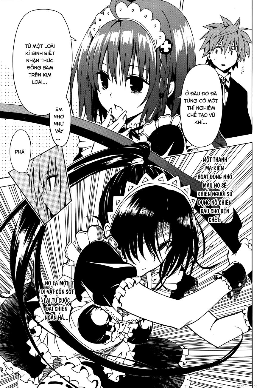 to love - ru darkness chapter 32 18