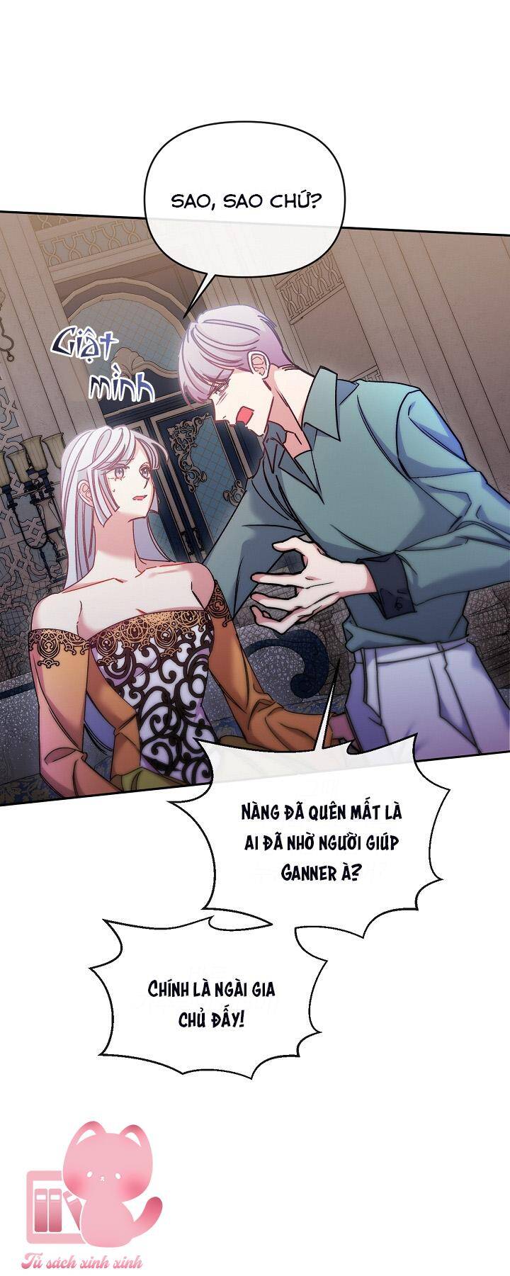 vị hôn thê của kẻ săn mồi chapter 50 60