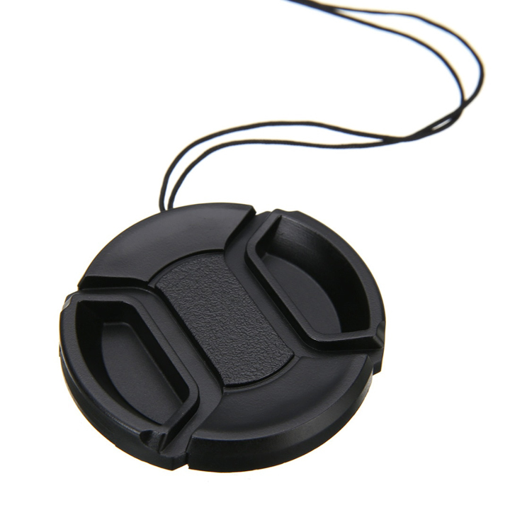 Hình ảnh Lens cap 77mm nắp đậy bảo vệ ống kính máy ảnh phi 77mm