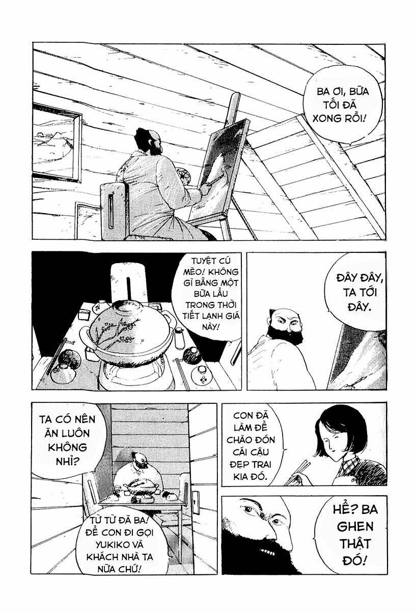 the horror mansion chapter 23 16