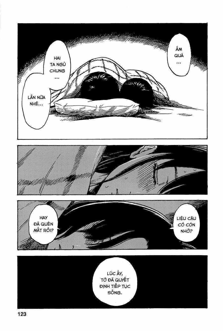 boku wa mari no naka chapter 14 18