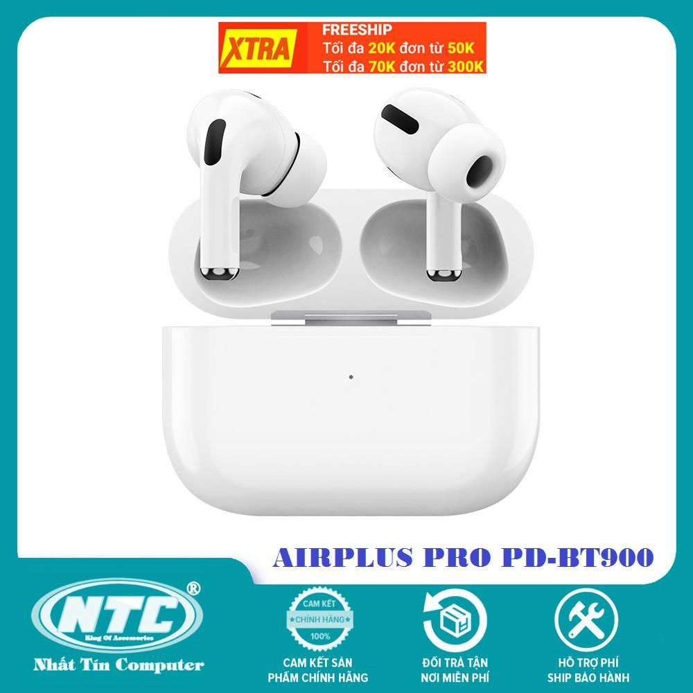 Tai nghe Bluetooth TWS Remax Proda PD-BT900 AirPlus Pro V5.0 (Trắng) - Hàng chính hãng