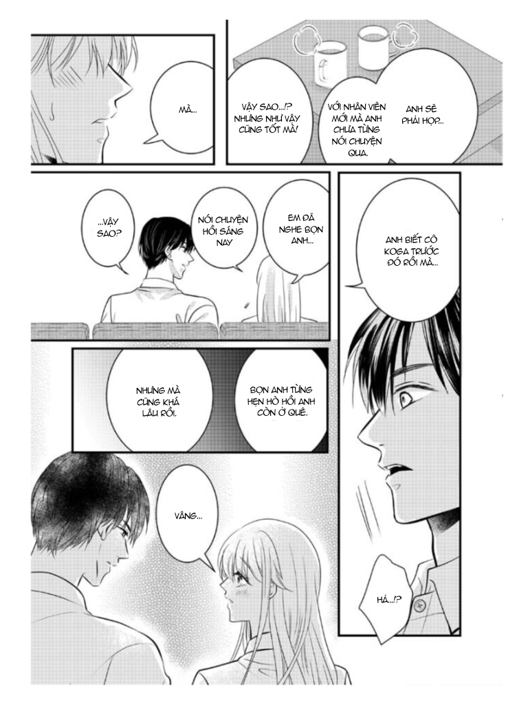 anh khiến em mệt mỏi chapter 6 5