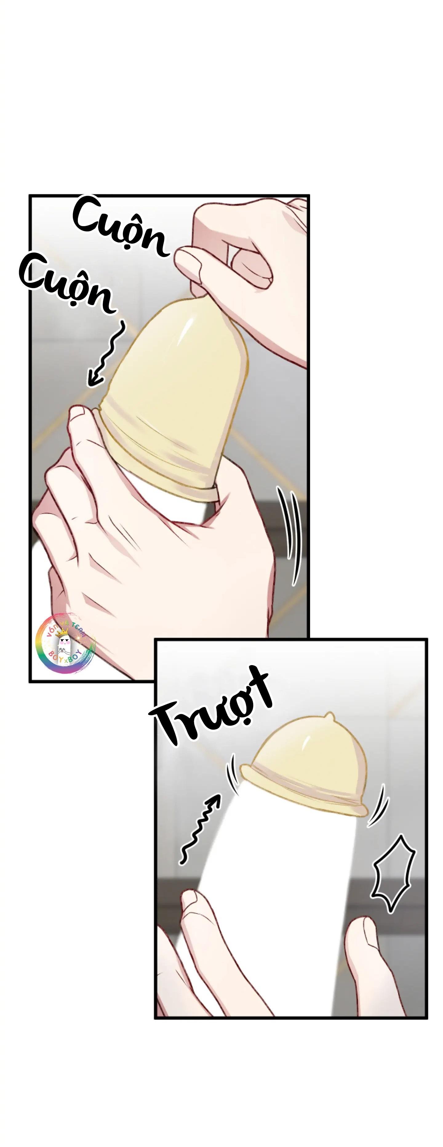 cuộc sống thường nhật của trị liệu viên hạng b chapter 51 17