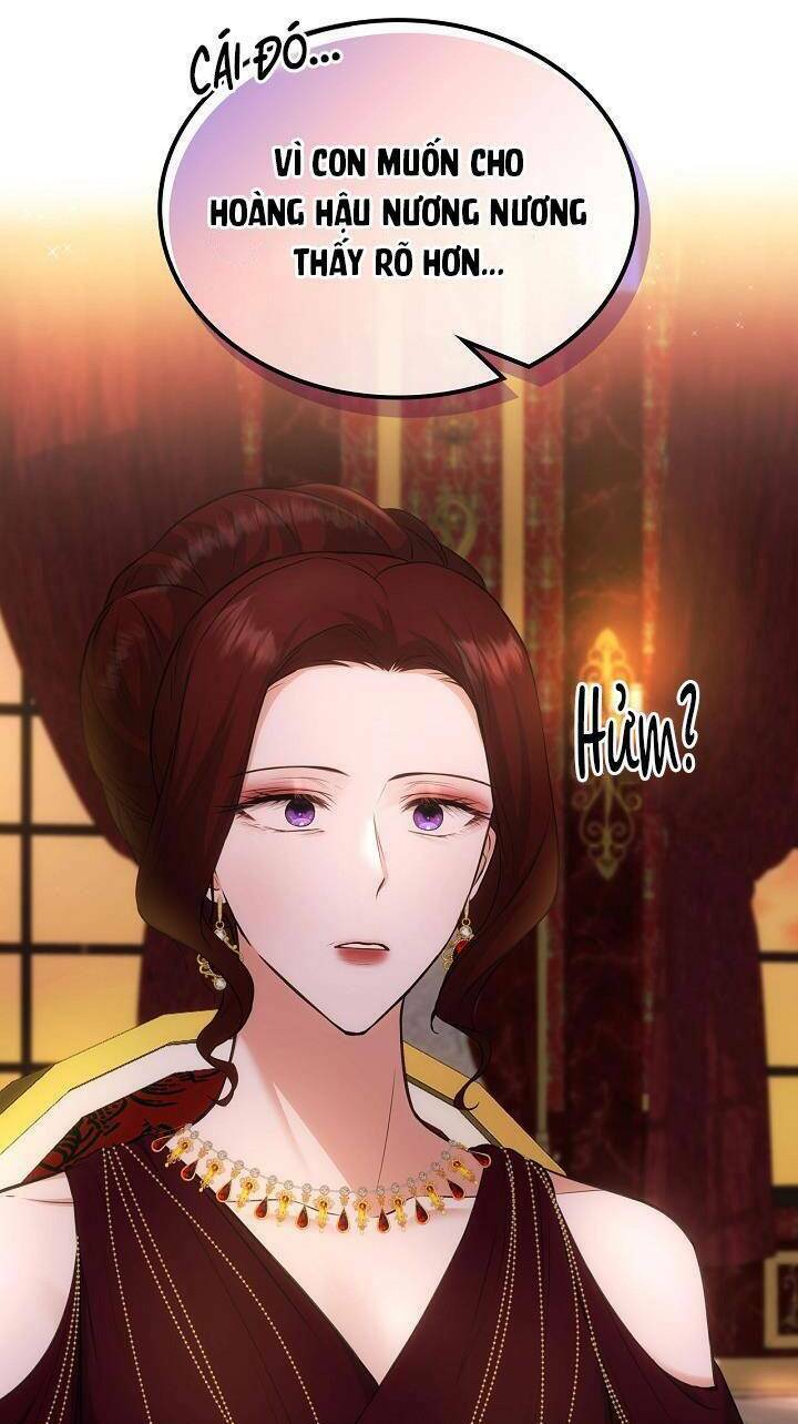 con gái bá tước bỗng thành vị hôn thê của thái tử điện hạ chapter 31 72