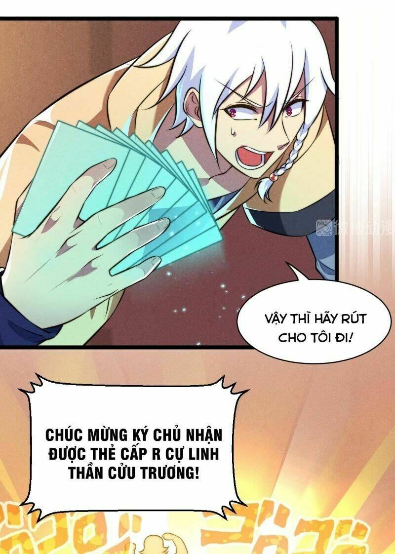 thần tiên rút thẻ chapter 4 41