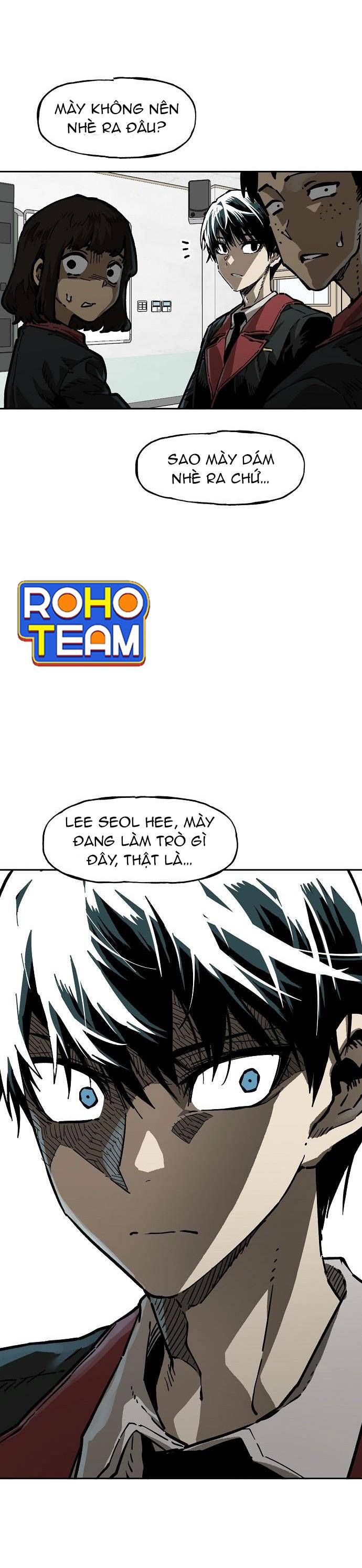 chỉ có cái c.h.ế.t mới là sự cứu rỗi chapter 9 46