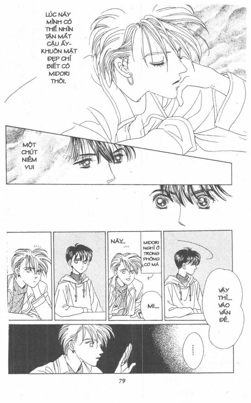 nàng tiên ánh trăng - kaguya hime chapter 4 77