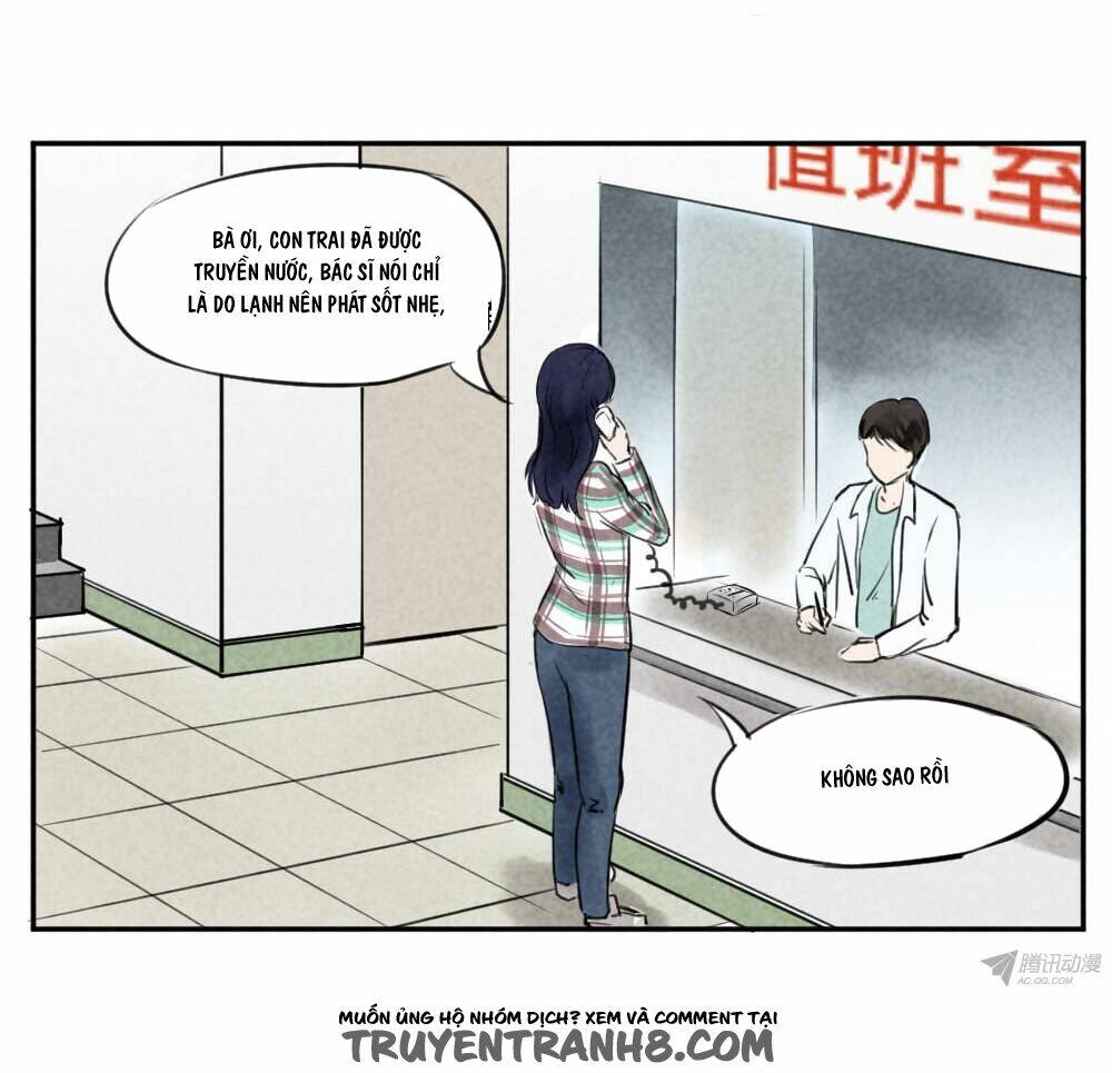 để tui yên ổn trưởng thành coi! chapter 7 8