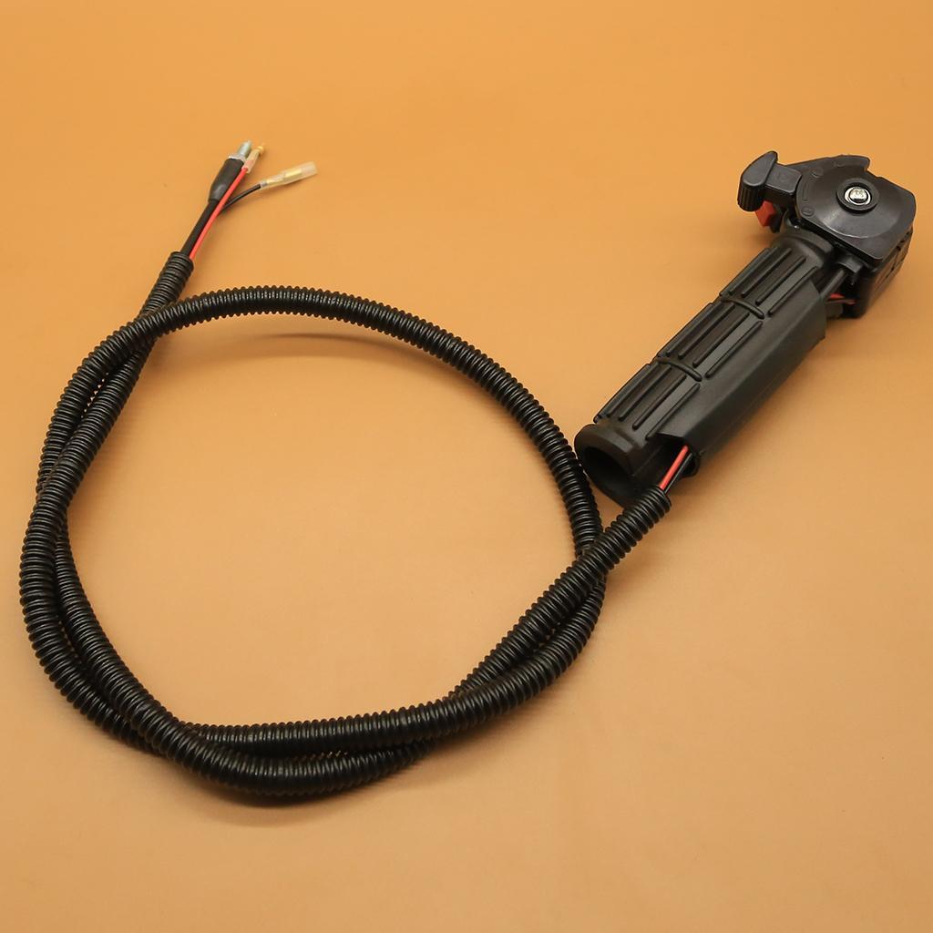 Throttle Cable Throttle Handle Switch for  139 Mower