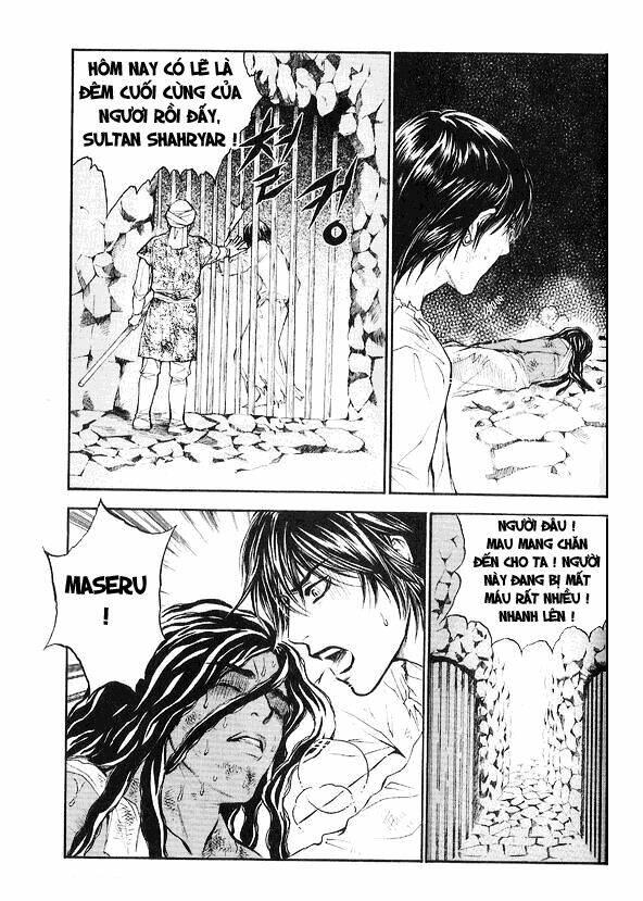 1001 nights chapter 13 9