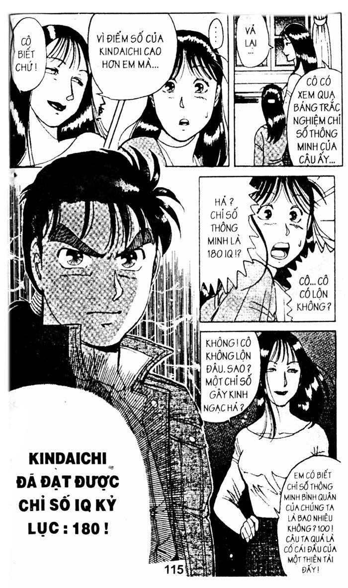 thám tử kindaichi (bản đẹp) chapter 3.2 8