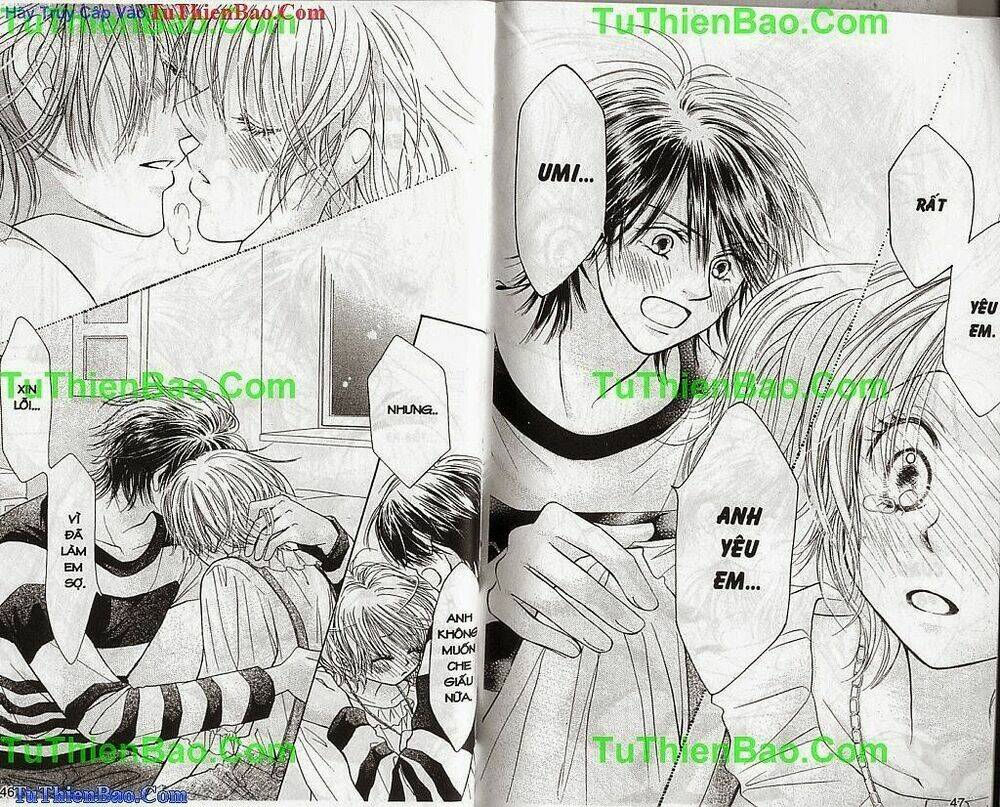 mê cung tình yêu chapter 8 24