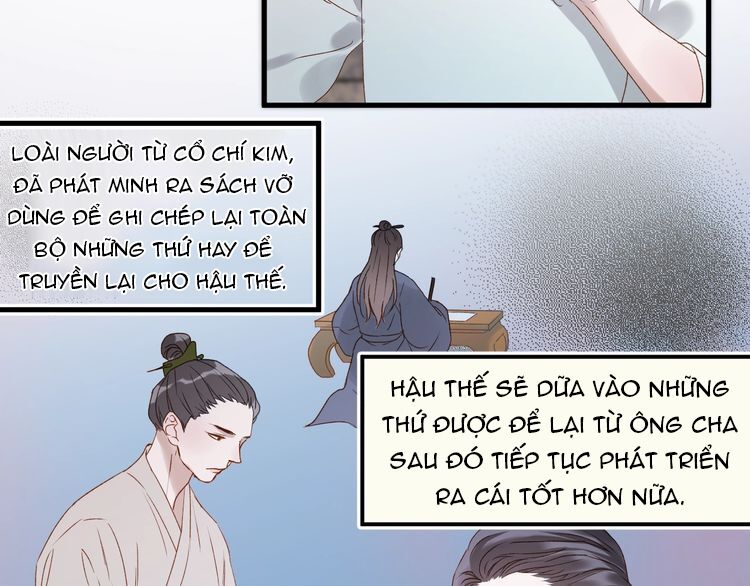lượm được một tiểu hồ ly phần 3 chapter 8 17