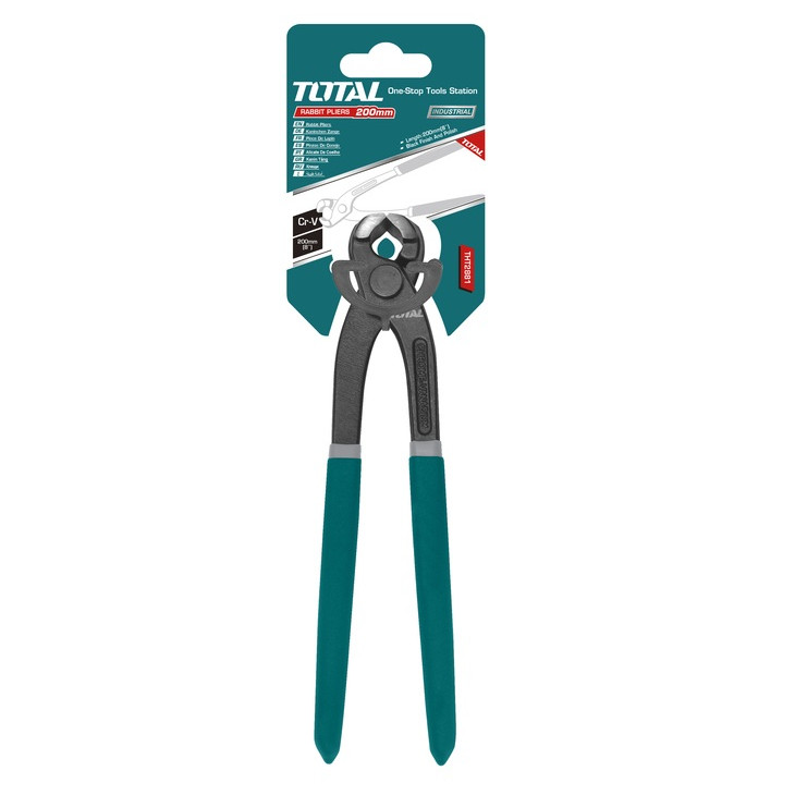 Kềm càng cua đầu nhỏ 8" total THT2881