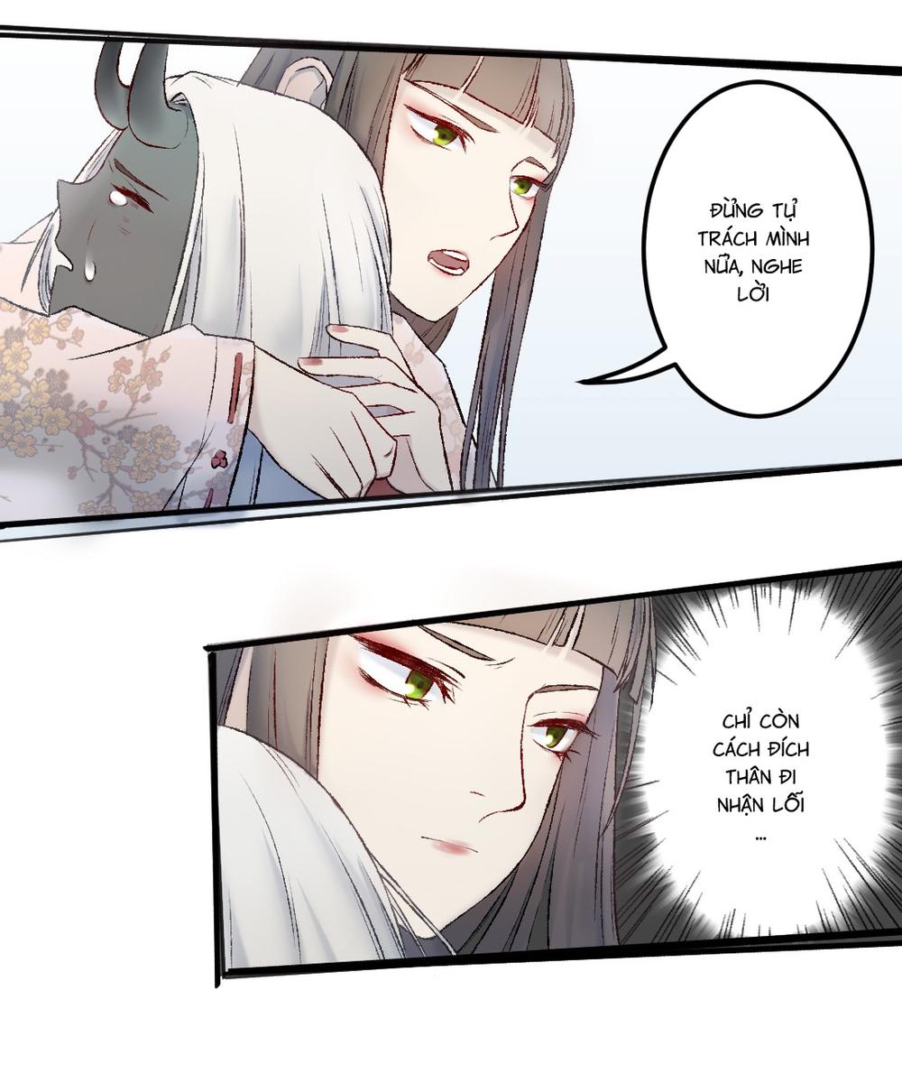 mạnh bà truy phu ký chapter 16 39