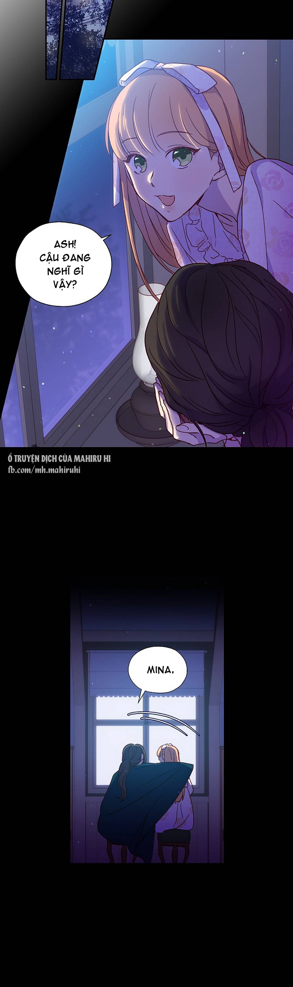 sống sót dưới thân phận hầu nữ chapter 5 13