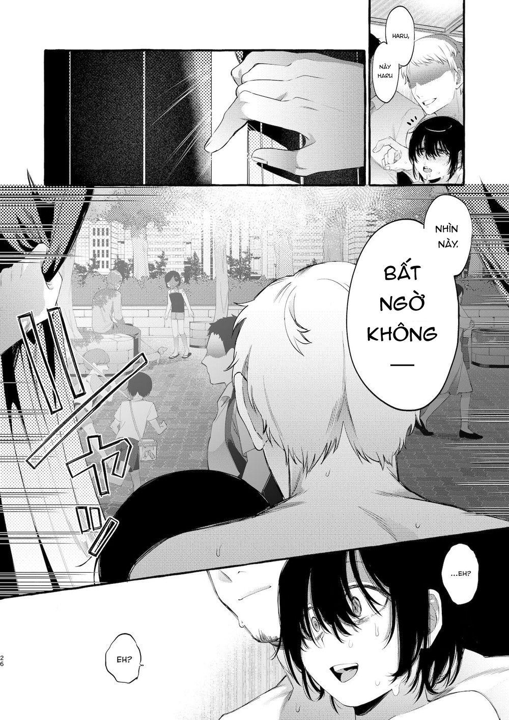 shota chịt chịt chapter 7