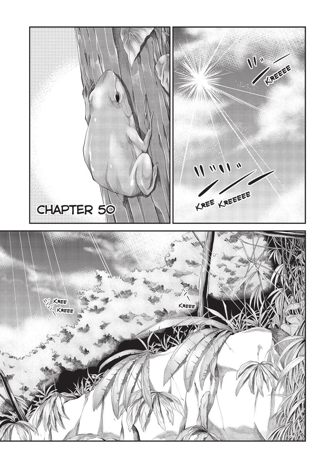 non non biyori chapter 50 1