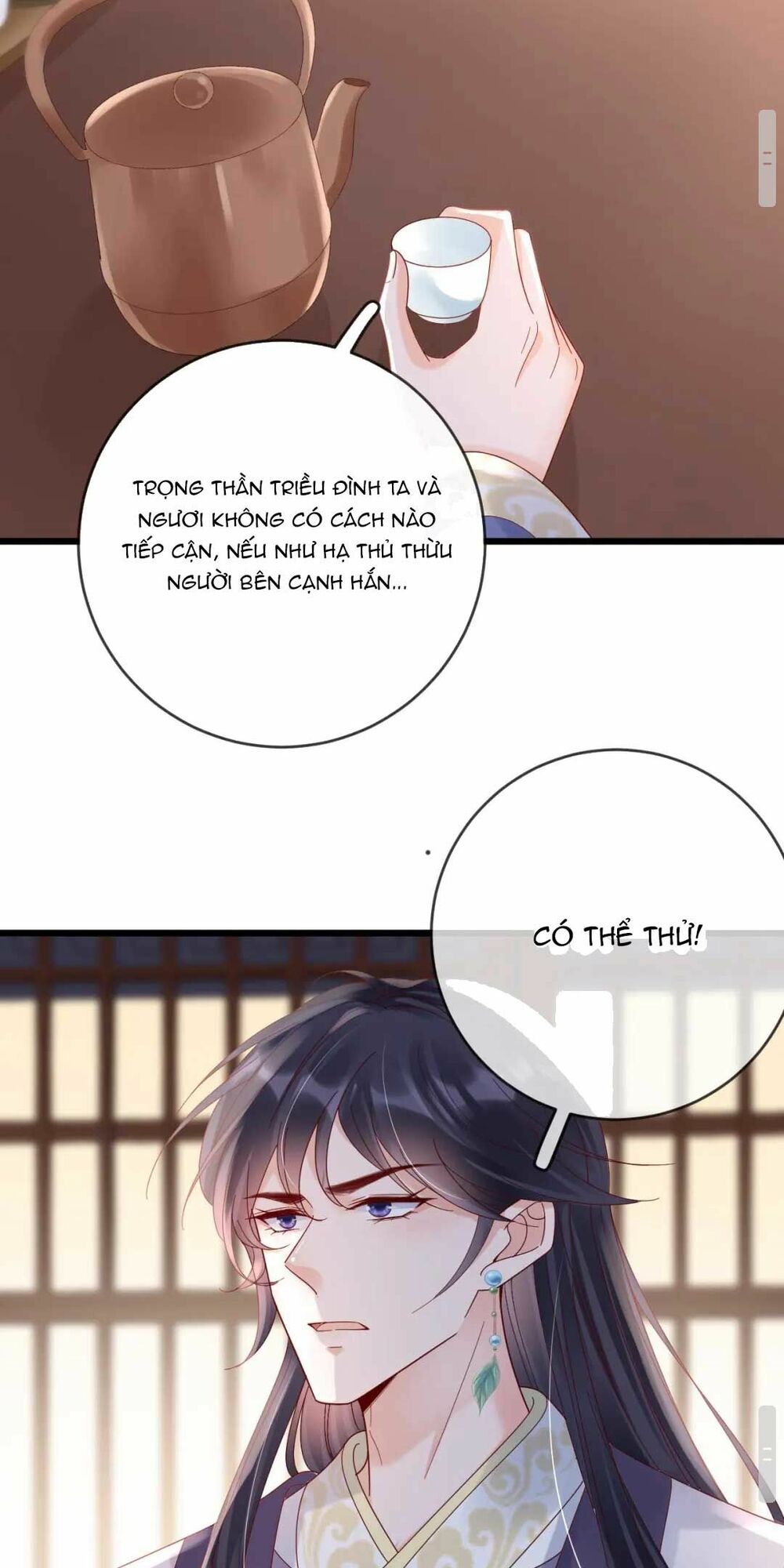 sự trả thù của vương phi chapter 41 21