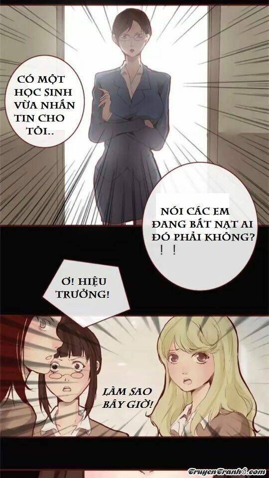 trả thù trường trung học chapter 4 16