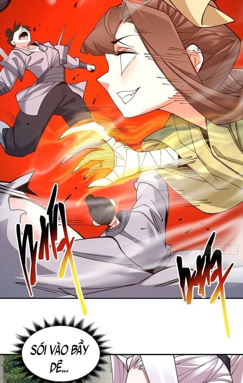 đồ đệ của ta đều là trùm phản diện chapter 25 12