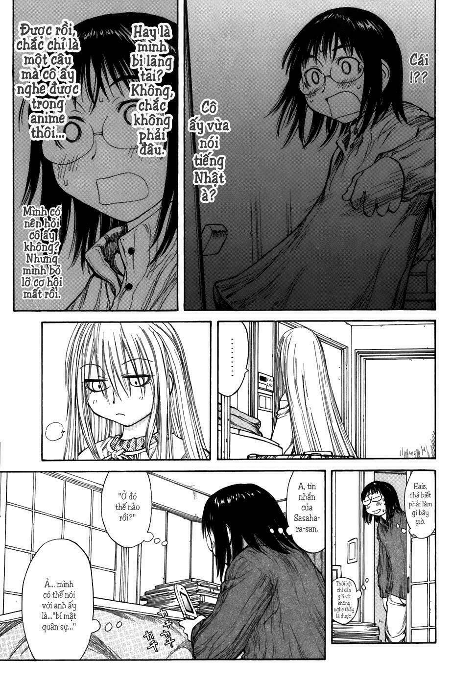 genshiken chapter 50 25