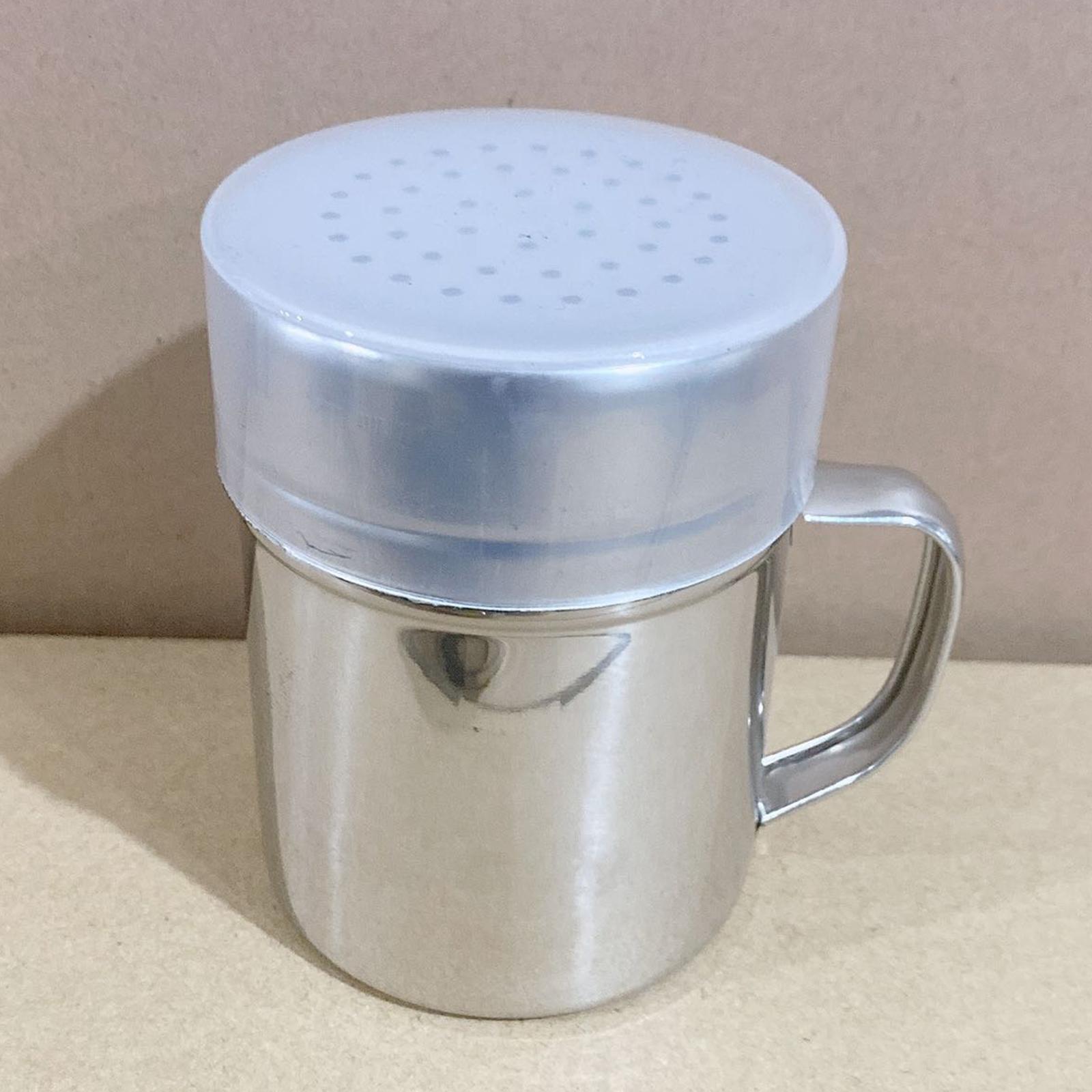 Kitchen Spice Tins Spice Storage Container Pepper Seasoning Box Multi-hole