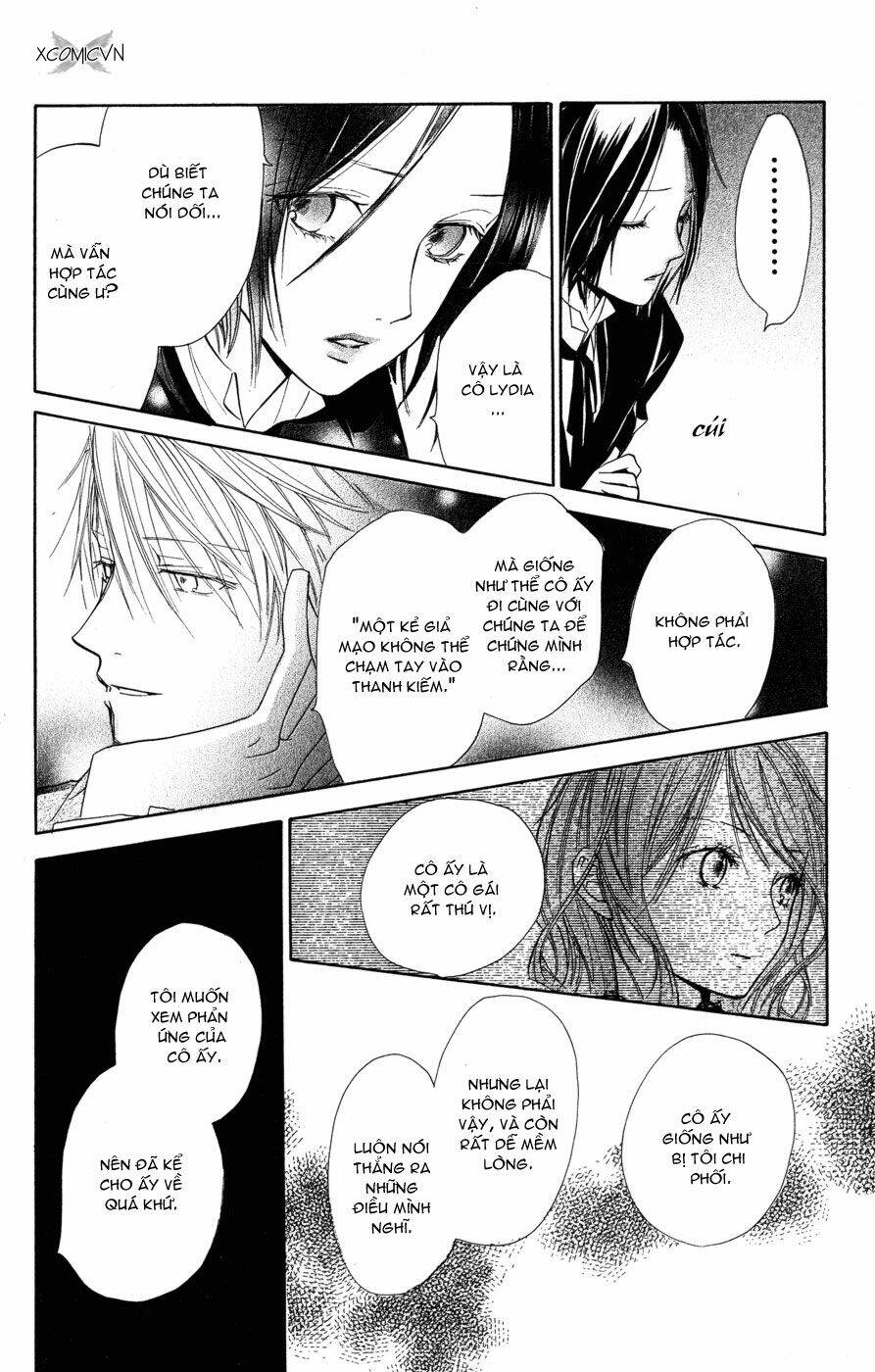 bá tước và tiên nữ chapter 4 30