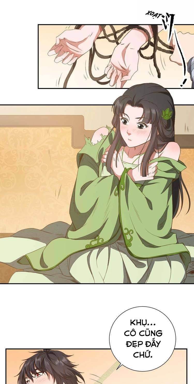 khốn long đại lục chapter 13.2 19