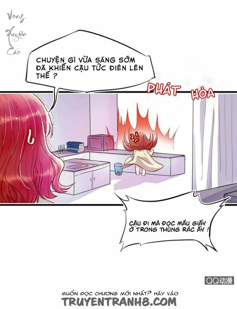 lãnh tình boss xin buông tay em chapter 4 12