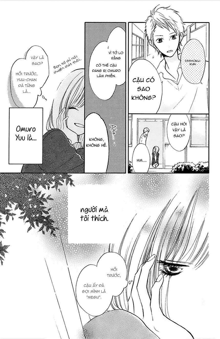 tổng hợp one shot. chapter 304 12