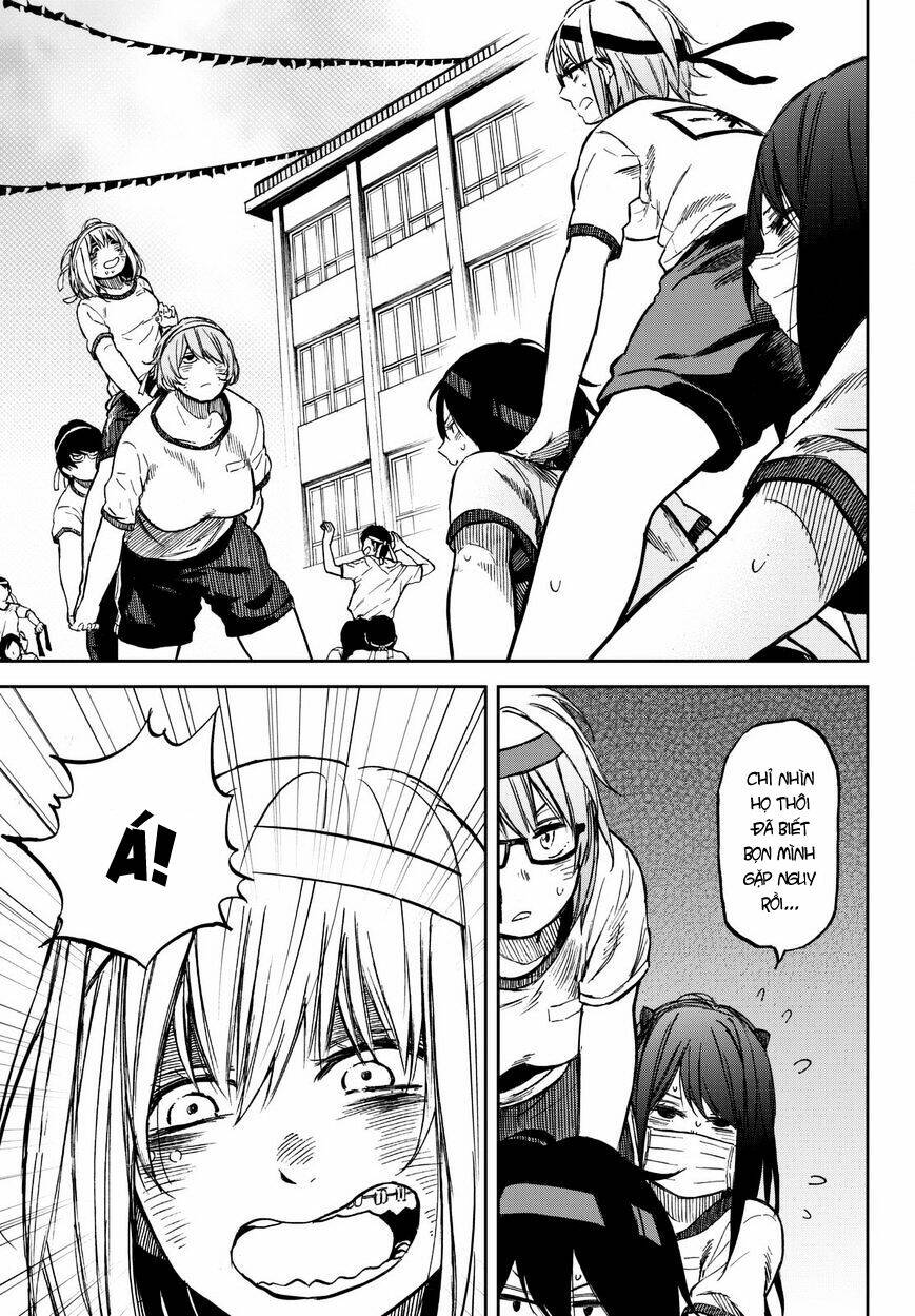 kanojo wa rokurokubi chapter 18 4