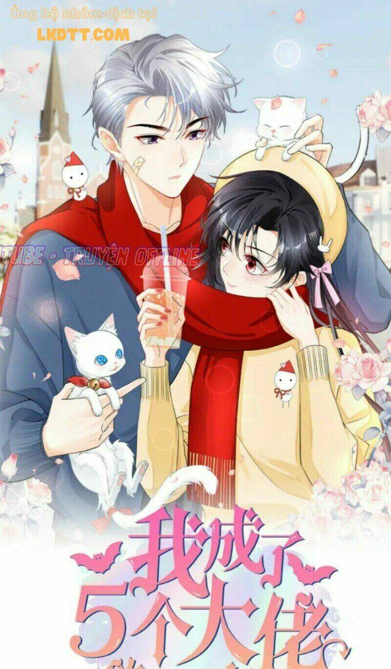 tôi trở thành tổ tông của 5 vị đại lão chapter 46 1