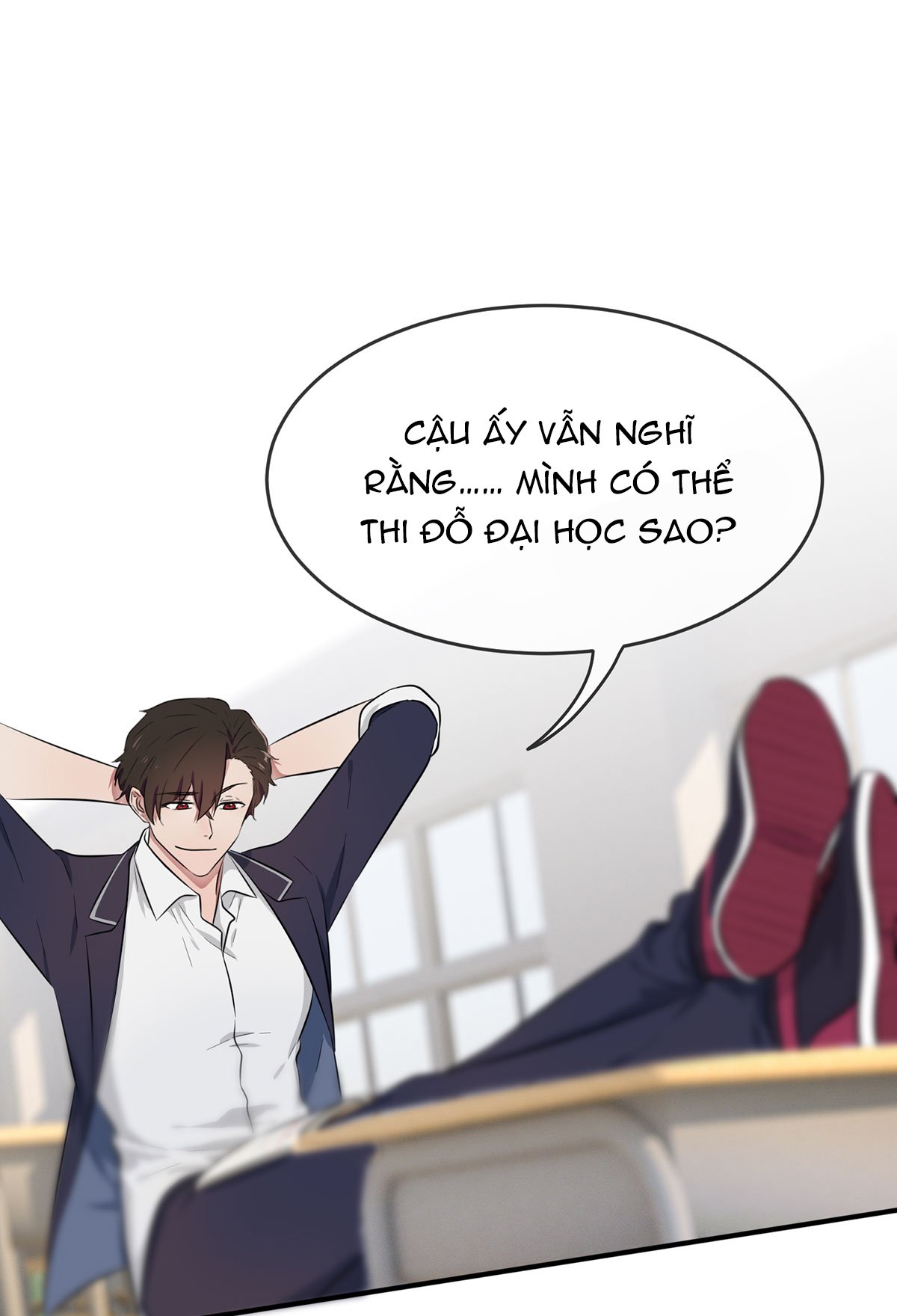 Tao Sẽ Méc Giáo Viên!!! chapter 9