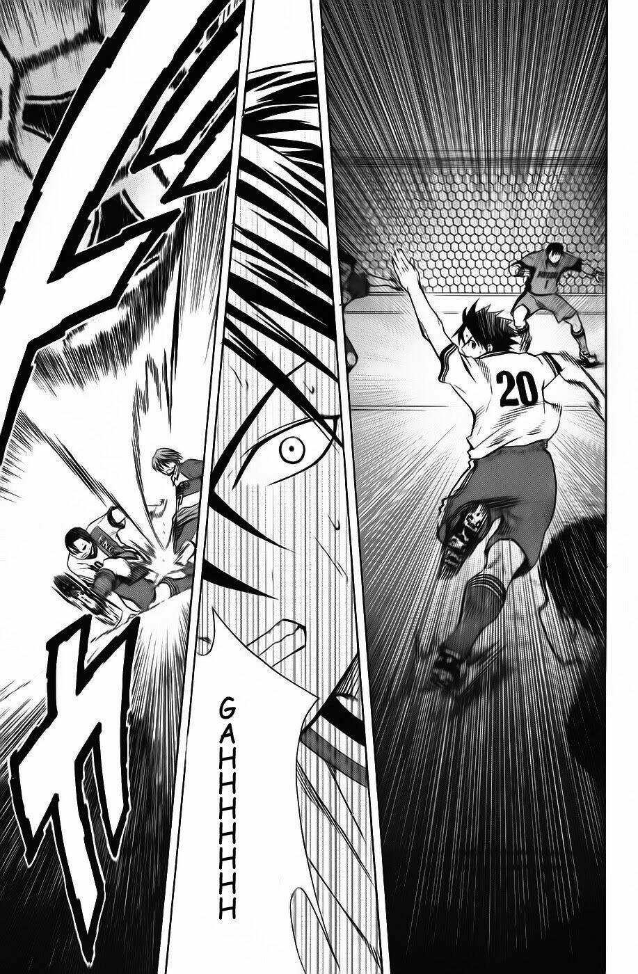 kỵ sĩ trong vòng cấm chapter 47 19