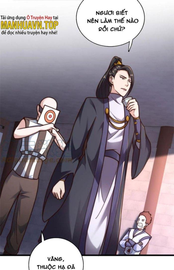 ta nuôi ma quỷ ở trấn ma ti chapter 31 21