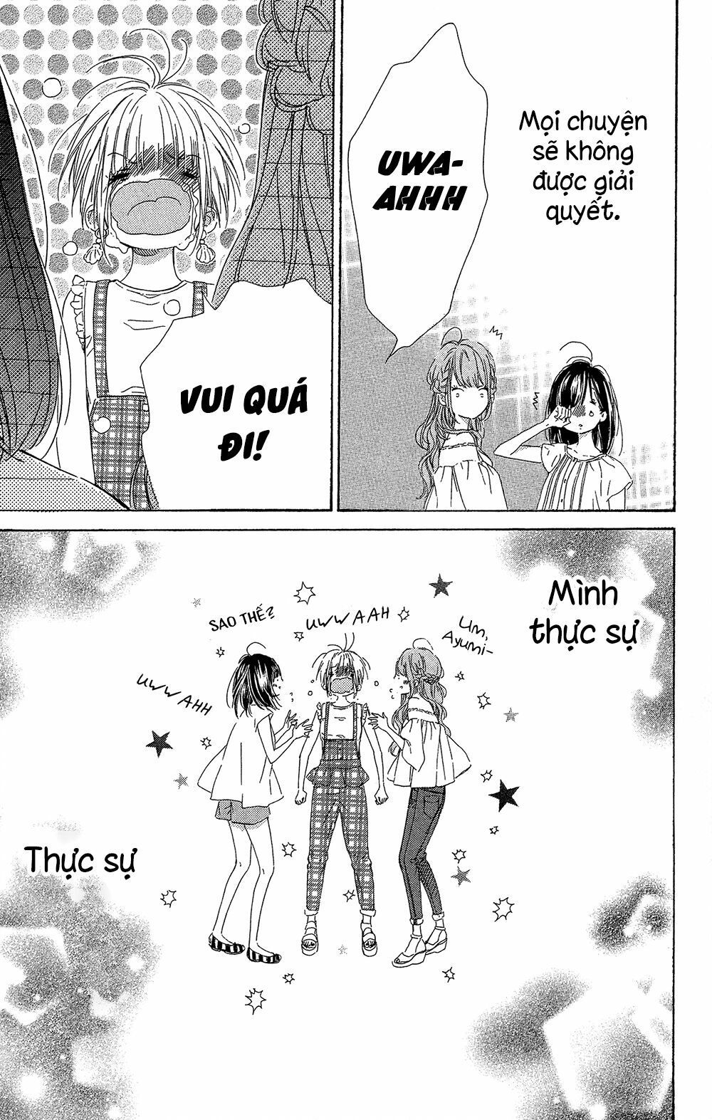 cô nàng nhút nhát uka-chan chapter 16 46