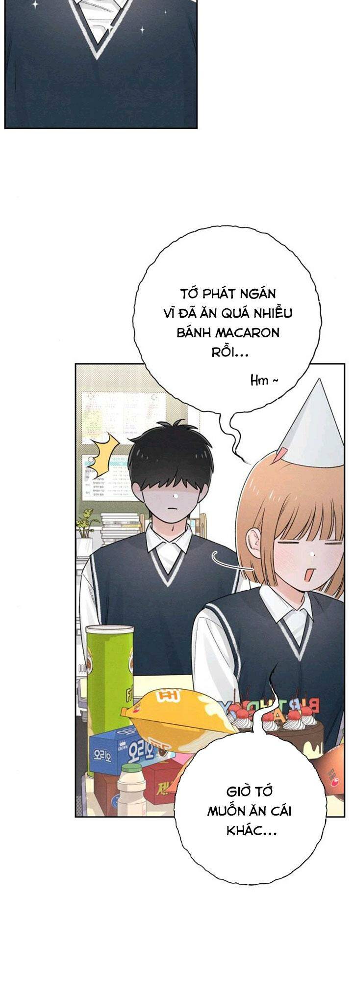 Bí Mật Thanh Xuân chapter 60 29