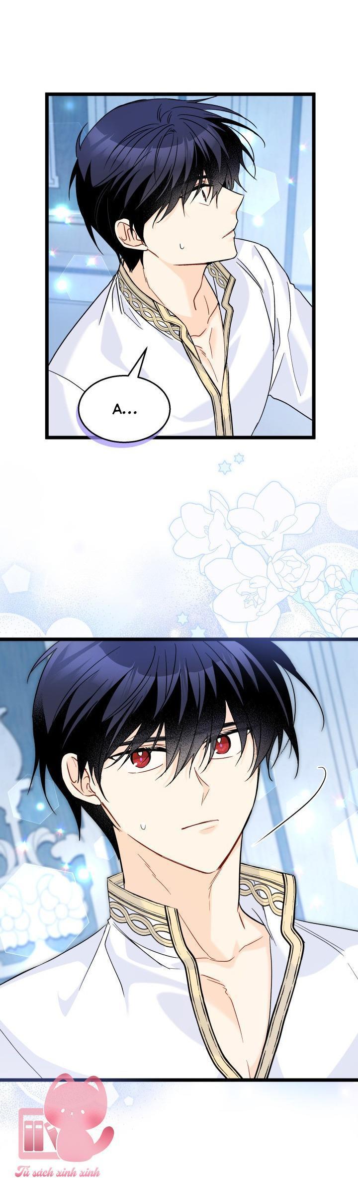 quan hệ cộng sinh giữa báo đen và thỏ trắng chapter 119 17