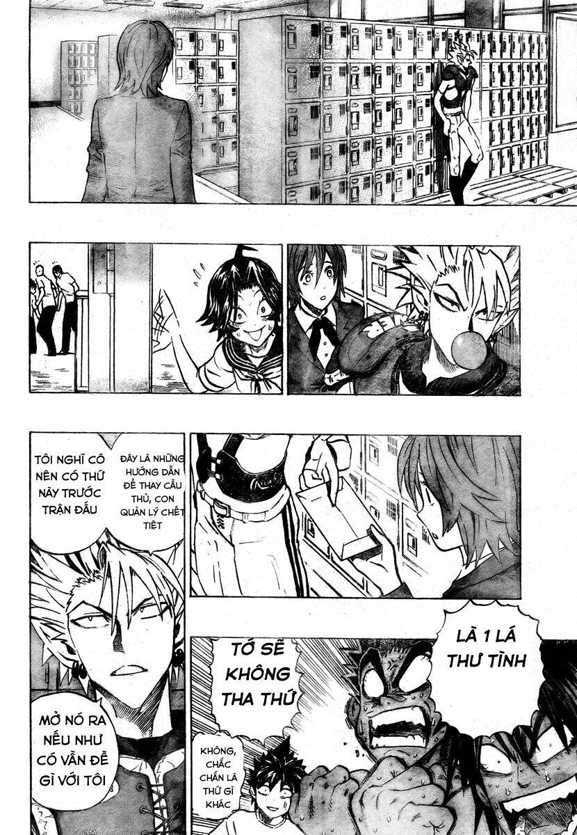 lá chắn mắt chapter 251 14