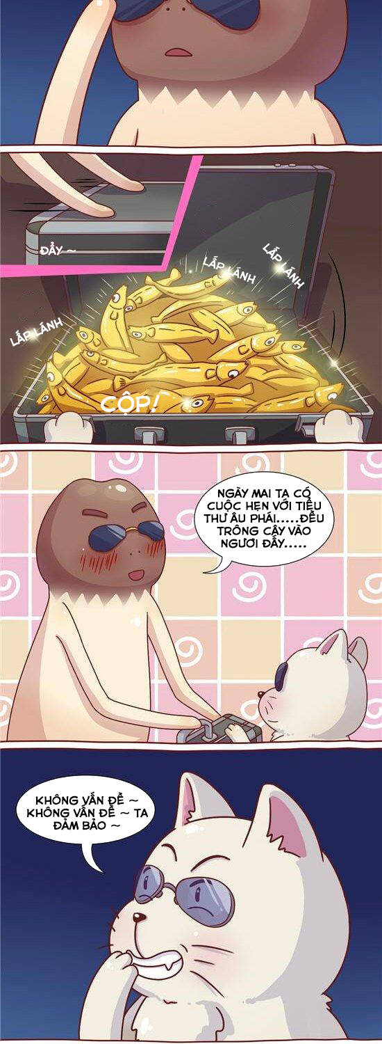 cây nấm kì khả chapter 25 3