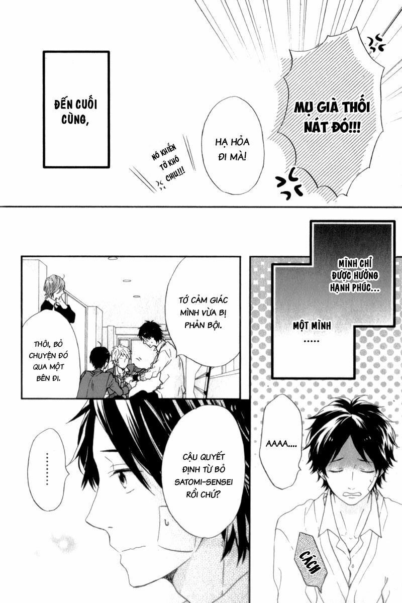 ngày cầu vồng chapter 11 33