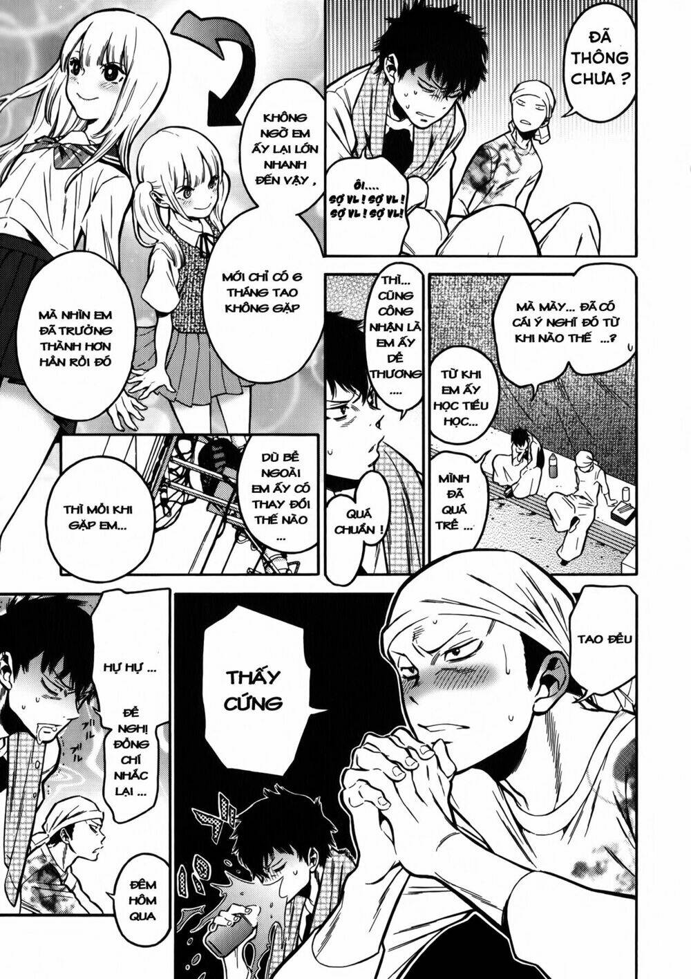 momoiro meloik chapter 0 10